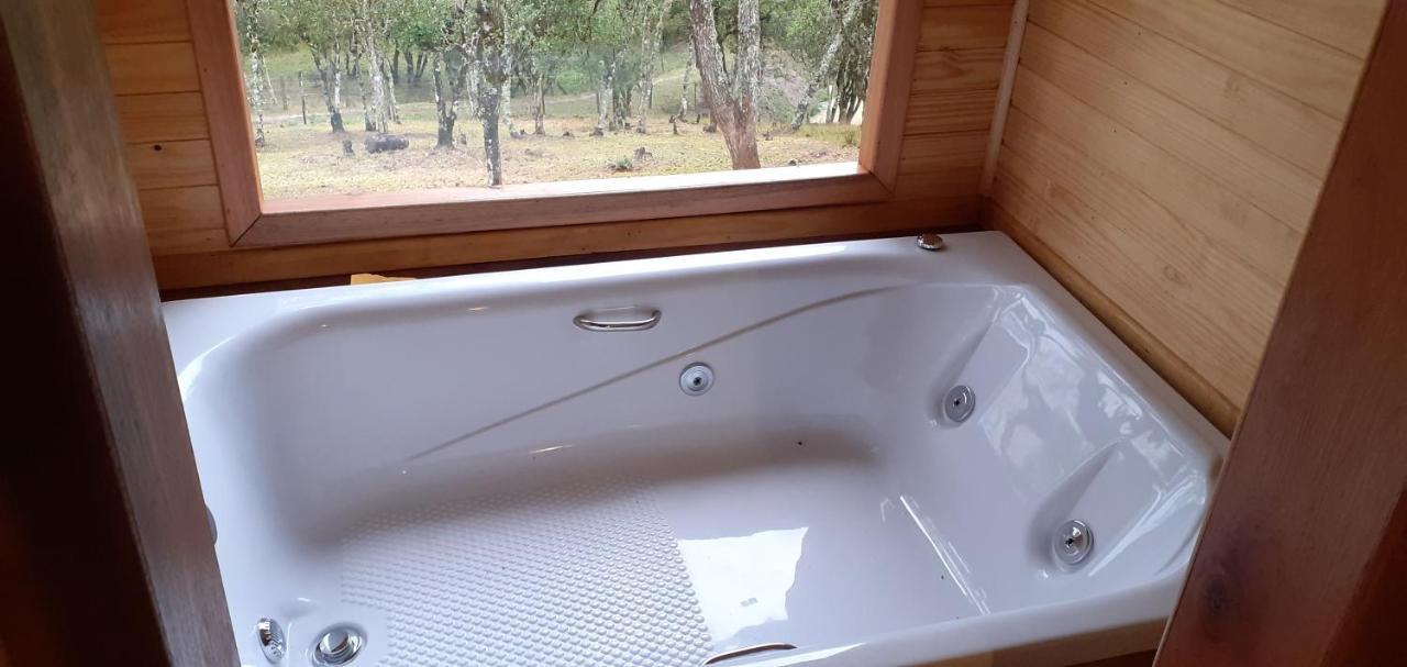 Chale Bienz - Hospedagem Rural Urubici Zewnętrze zdjęcie