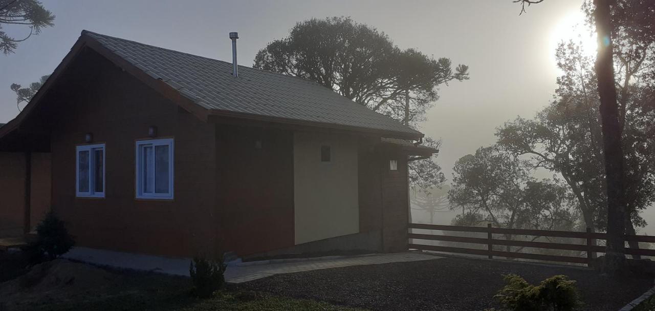 Chale Bienz - Hospedagem Rural Urubici Zewnętrze zdjęcie