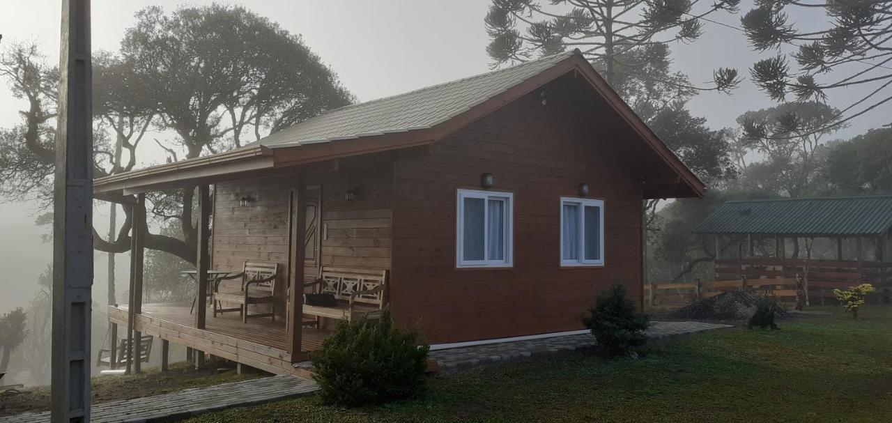 Chale Bienz - Hospedagem Rural Urubici Zewnętrze zdjęcie