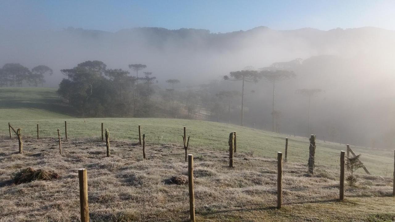 Chale Bienz - Hospedagem Rural Urubici Zewnętrze zdjęcie