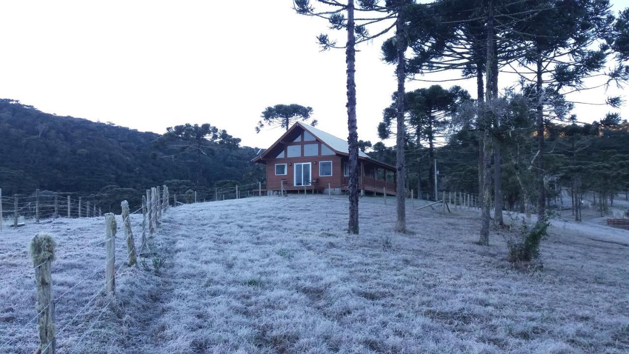 Chale Bienz - Hospedagem Rural Urubici Zewnętrze zdjęcie