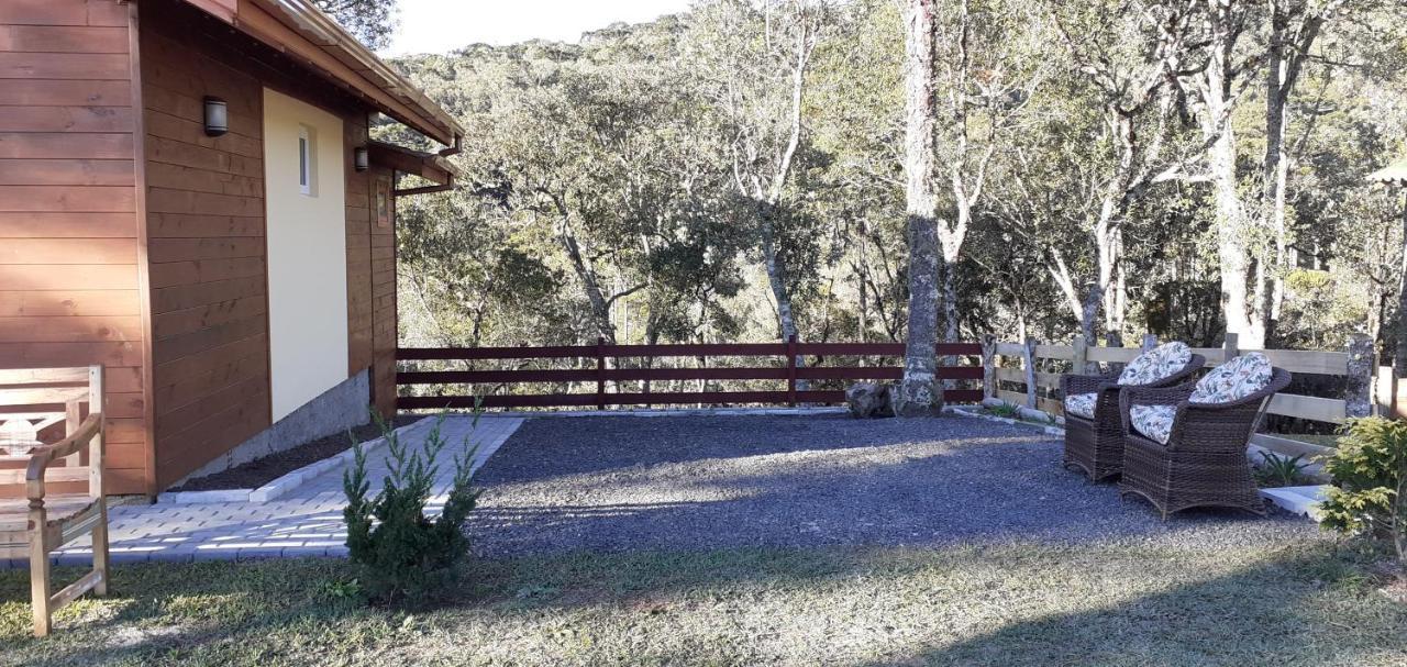 Chale Bienz - Hospedagem Rural Urubici Zewnętrze zdjęcie